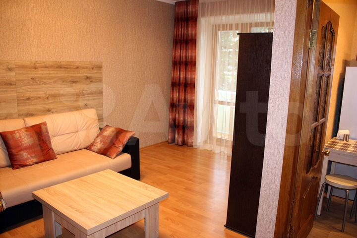 1-к. квартира, 30 м², 2/4 эт.