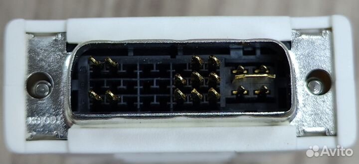Переходник DVI-I VGA