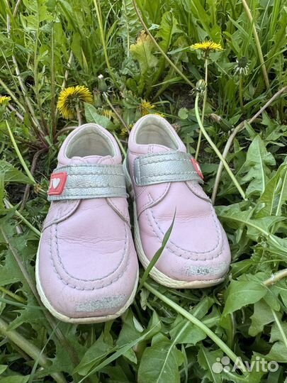 Кеды/ботинки/кроссовки для девочки 25,5/16см