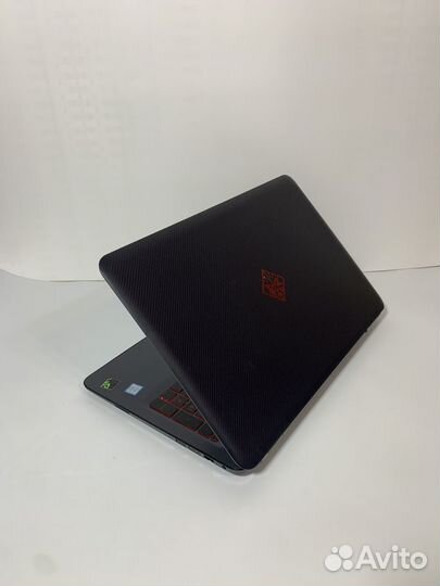 Игровой ноутбук HP omen 15.6 / GTX 1050ti
