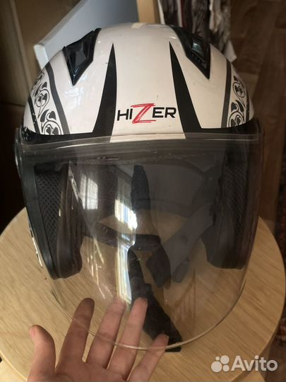 Мотоциклетный шлем