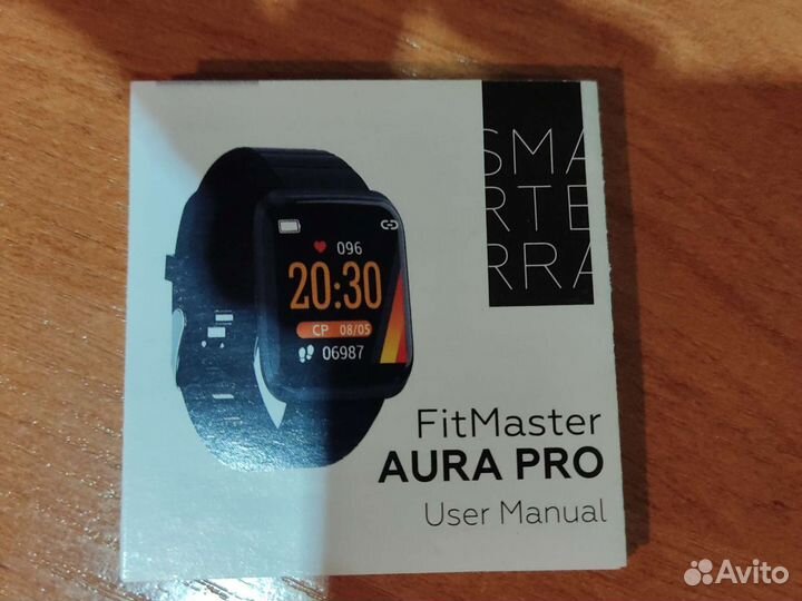 Смарт часы FitMaster