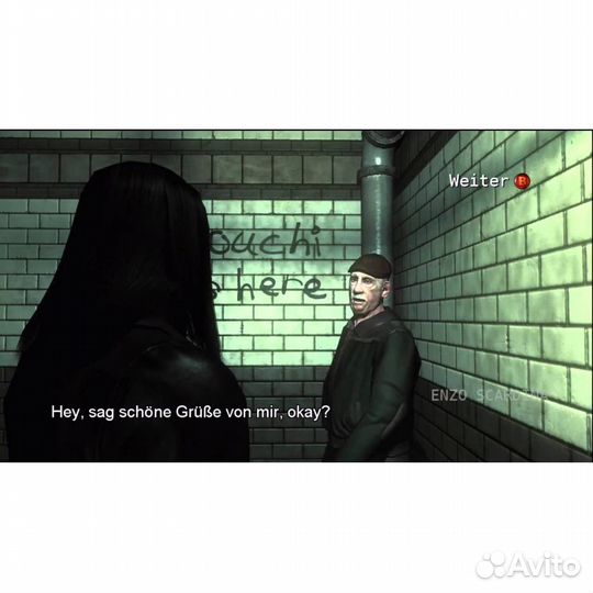 The Darkness, б/у, незнач.царап., английский