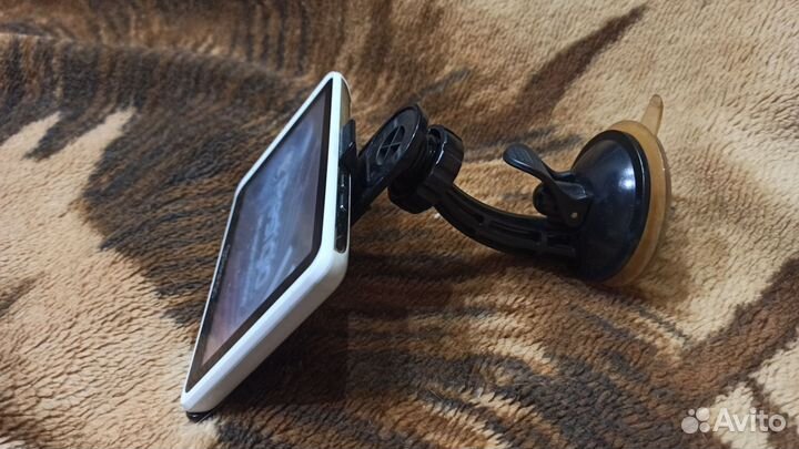 Навигатор с видеорегистратором