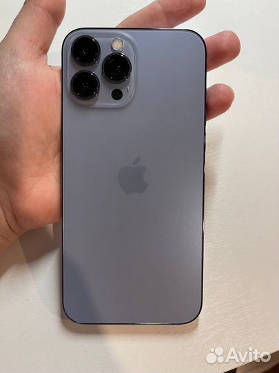 iPhone 13 Pro Max, 128 ГБ