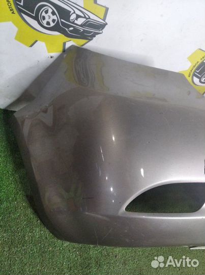 Бампер задний Kia Ceed 2006-2009