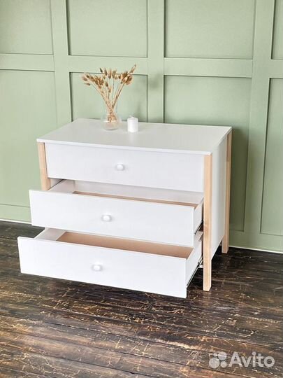 Шкаф и комод в детскую комплект