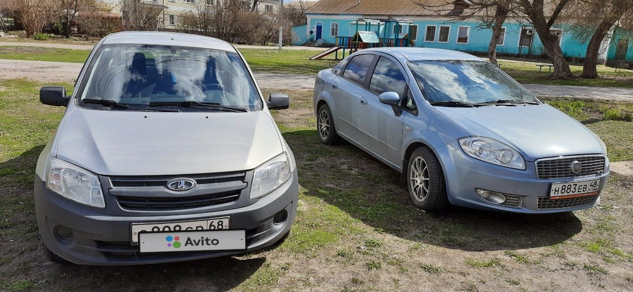 ВАЗ (LADA) Granta: фото владельца