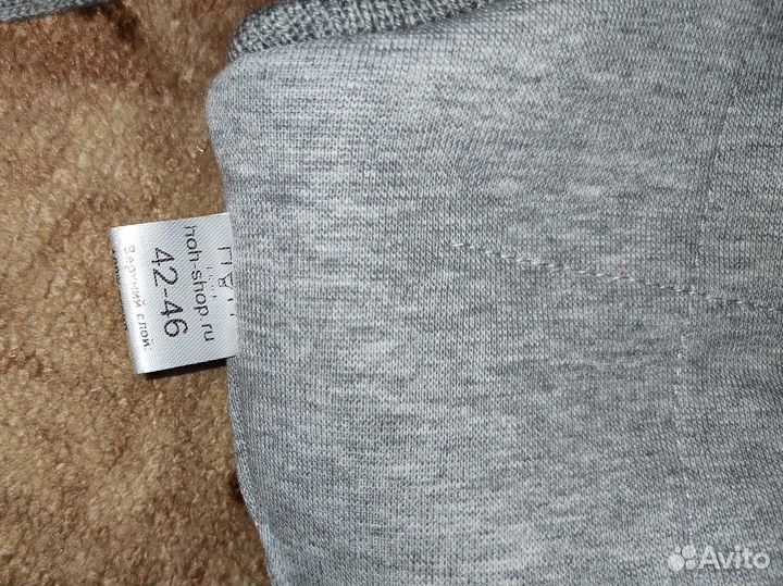 Шапка и снуд для мальчика