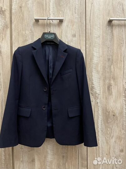 Пиджак школьный