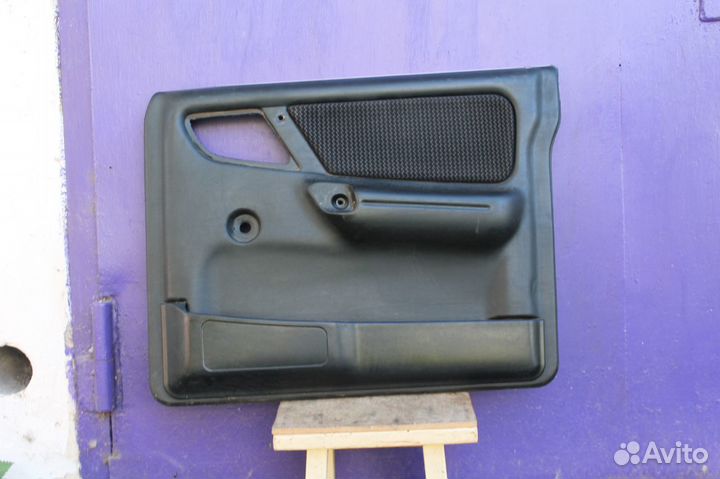 Обшивки для дверей Волги 3105,3111,31105
