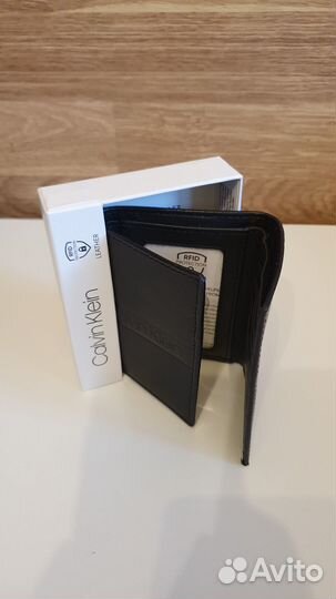 Кошелек мужской calvin klein Оригинал из США