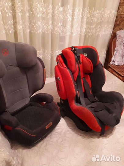 Детское автокресло 9 до 36 кг isofix coletto sport