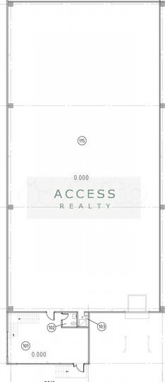 Аренда Складское помещение