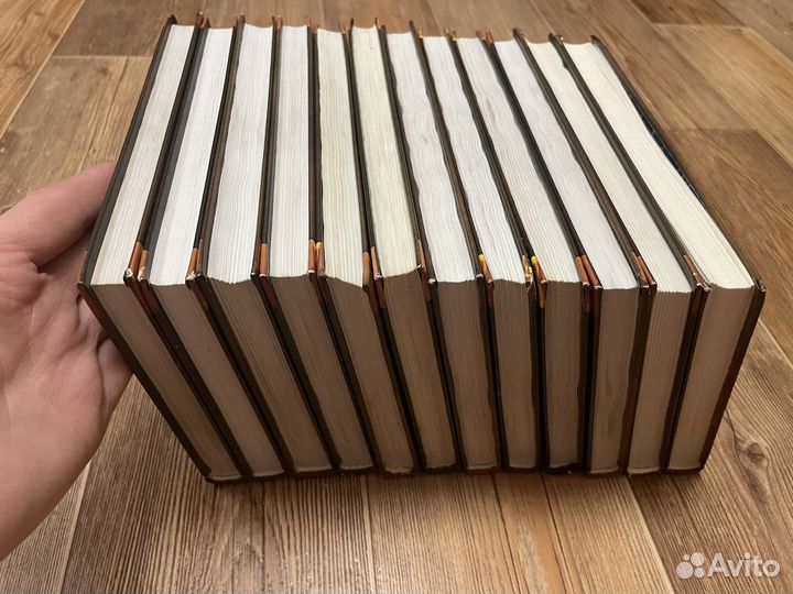 Коты воители 2 и 3 циклы 12 книг