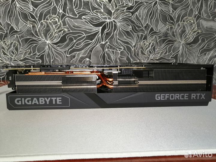 Gigabyte GeForce RTX 3090 TI gaming
