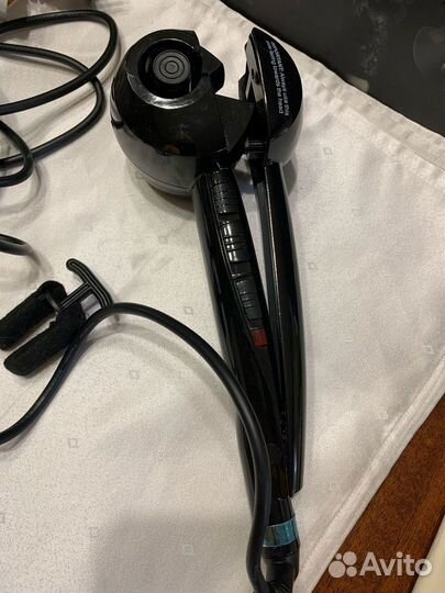 Плойка для локонов BaByliss Pro Perfect Curl