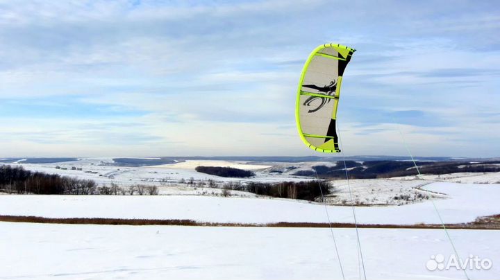 Кайт Cabrinha SwitchBlade 12