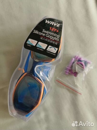 Очки для плавания