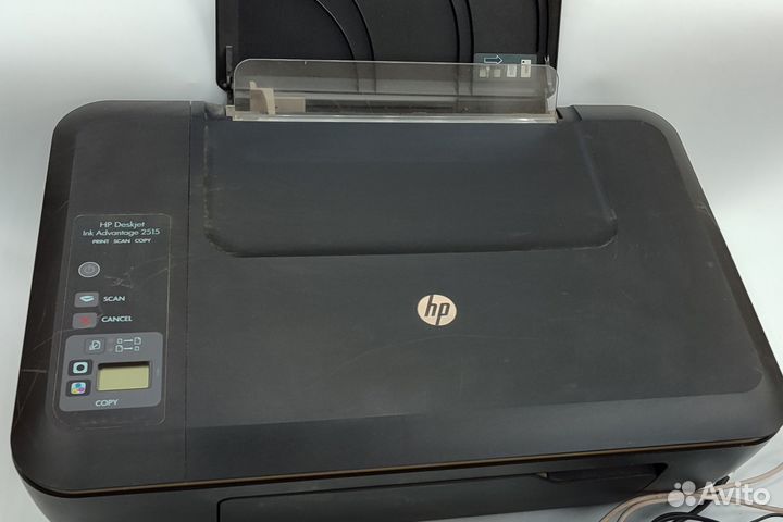 Принтер HP Deskjet Ink Advantage 2515
