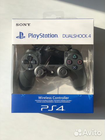 Джойстик dualshock ps4 v2