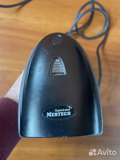 Сканер mertech
