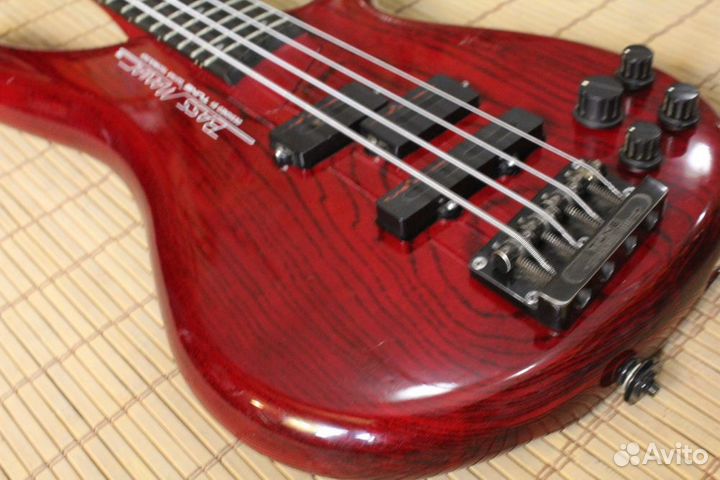 Tune TB-02PJ Bass Maniac Japan