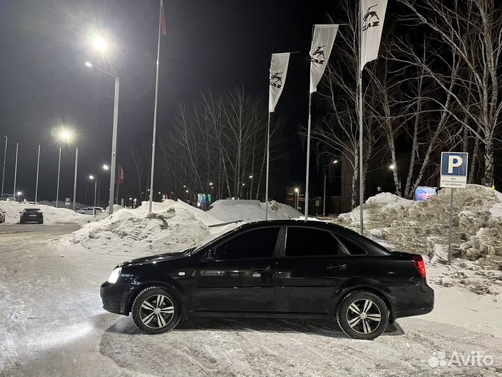 Chevrolet Lacetti 1.4 МТ, 2012, 132 784 км