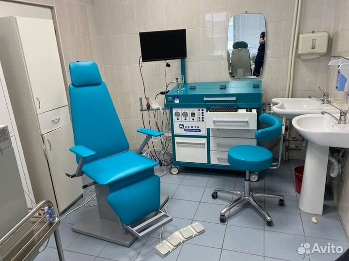 Zerts expert plus лор-комбайн