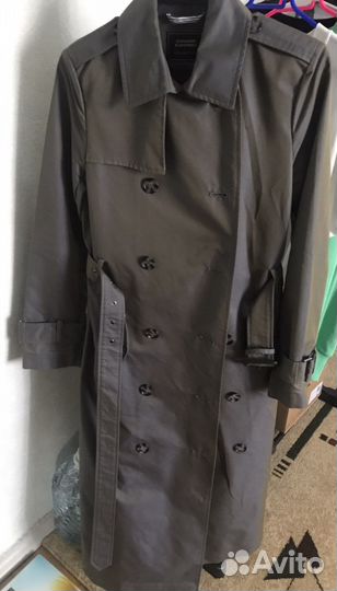 Тренч снежная королева