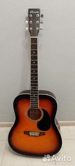 Акустическая гитара