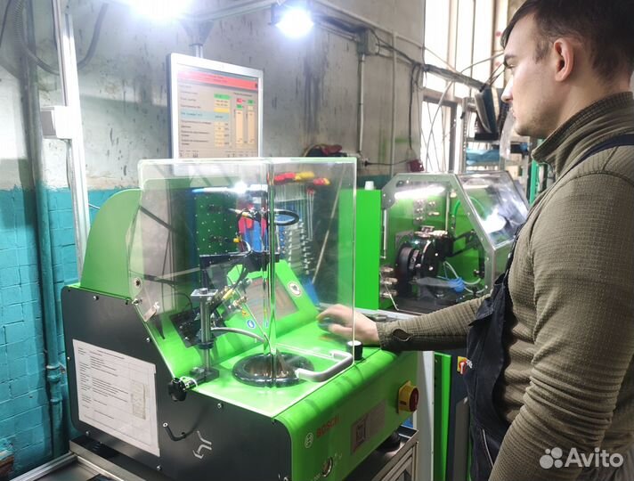 Форсунка Ssangyong Actyon 6650170321