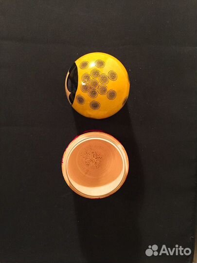 Матрешка-шкатулка большая Легендарная