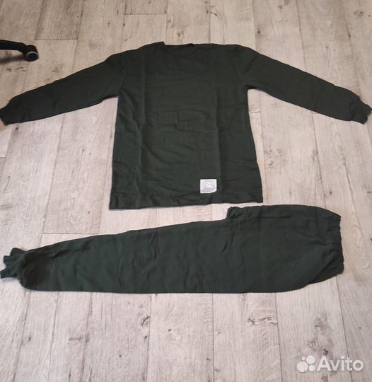 Спецодежда(термобелье с начесом)