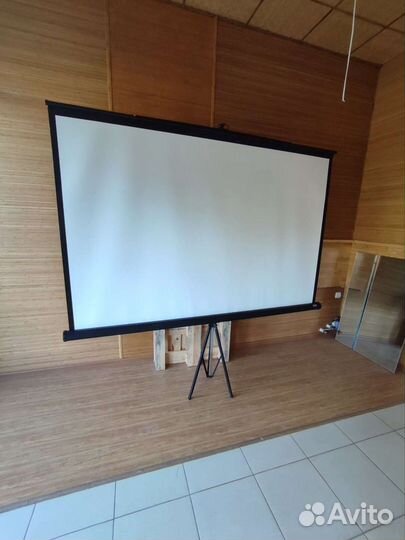 Аренда проектора NEC