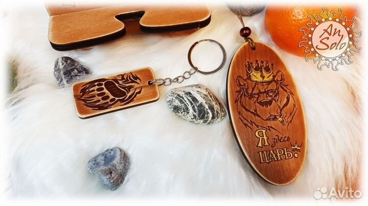 Подарочный бокс для мужчины