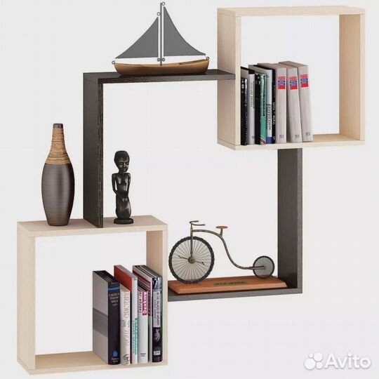 Полка навесная пл-2