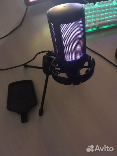 Микрофон fifine ampligame a6v