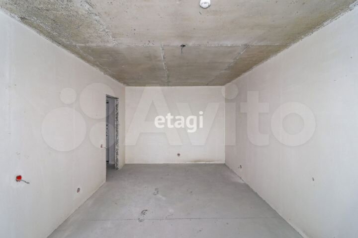 Квартира-студия, 30 м², 20/20 эт.