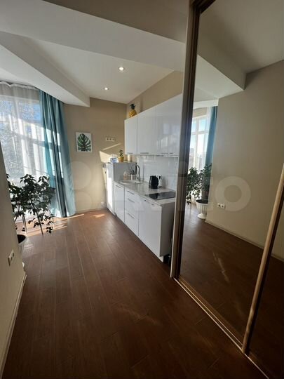 1-к. квартира, 35 м², 4/10 эт.