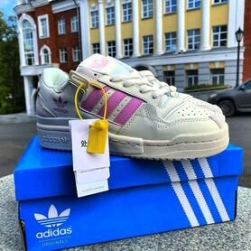 Кроссовки adidas forum low