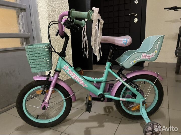Велрспед детский
