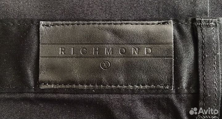 Джинсы Richmond 'X' (новые/оригинал/Италия)