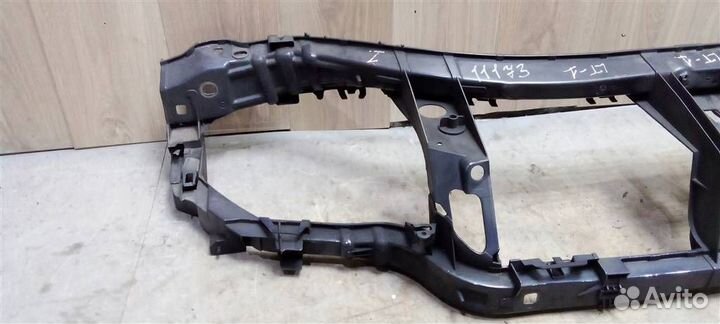 Панель передняя телевизор от Ford Mondeo IV 2007