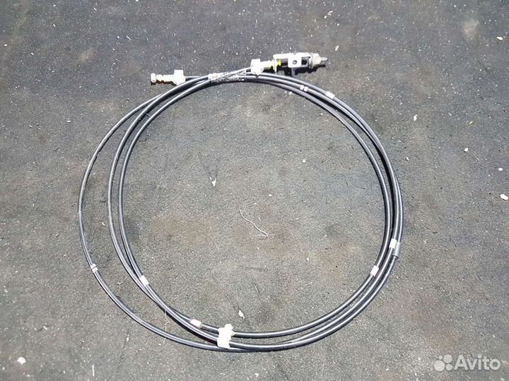 Тросик лючка бензобака Mazda CX-7 (2006-2012)