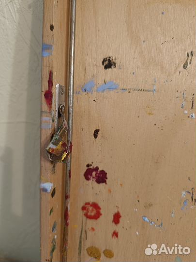 Этюдник Подольский средний