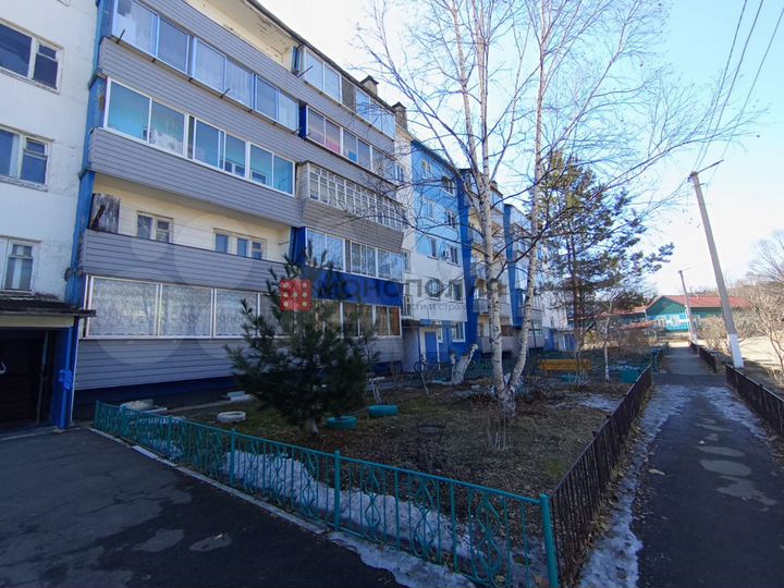 2-к. квартира, 44,3 м², 2/5 эт.