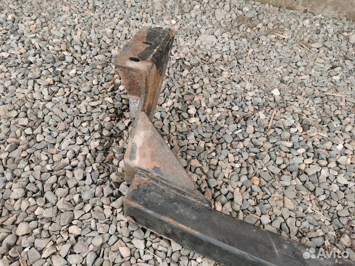 Прицепное на митсубиси Отлендер хл