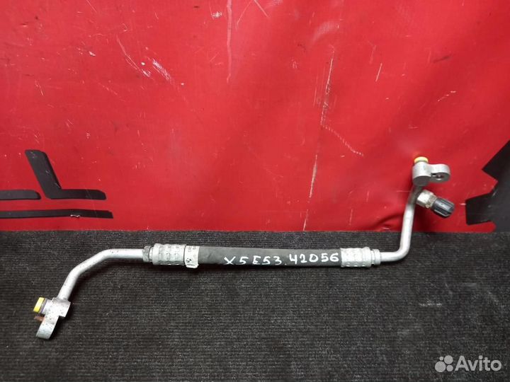 Трубка кондиционера BMW X5 E53