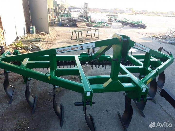 Плуг Радогост-маш ПЧ-4,5П ШКШп, 2023